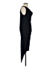 MICHAEL Michael Kors Solid Black Cocktail Dress Size S - photo 4