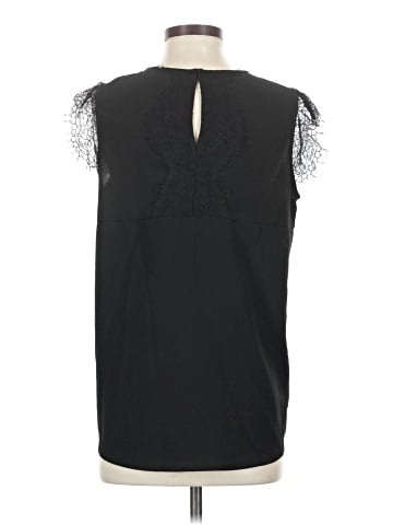 Halogen Sleeveless Blouse (view 2)