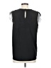 Halogen Black Sleeveless Blouse Size S - photo 2