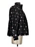 Tuckernuck 100% Polyester Black Long Sleeve Blouse Size S - photo 4