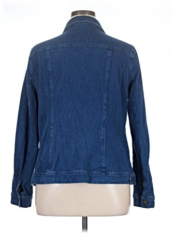 Chadwicks Denim Jacket (view 2)