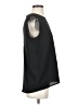 Halogen Black Sleeveless Blouse Size S - photo 4