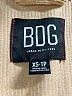 BDG 100% Baumwolle Tan Jacket Size XS - photo 6
