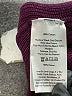 Eddie Bauer 100% Cotton Purple Pullover Sweater Size M - photo 8
