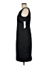 Albert Nipon 100% Polyester Black Cocktail Dress Size 8 - photo 5