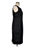 Albert Nipon 100% Polyester Black Cocktail Dress Size 8 - photo 4