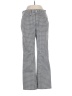 Madewell Houndstooth Gray Casual Pants Size 26 waist - photo 1