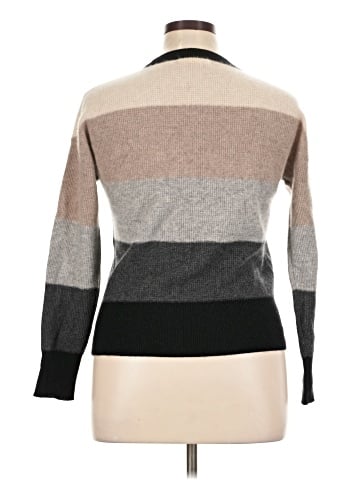 CATHERINE Catherine Malandrino Cashmere Pullover Sweater (view 2)