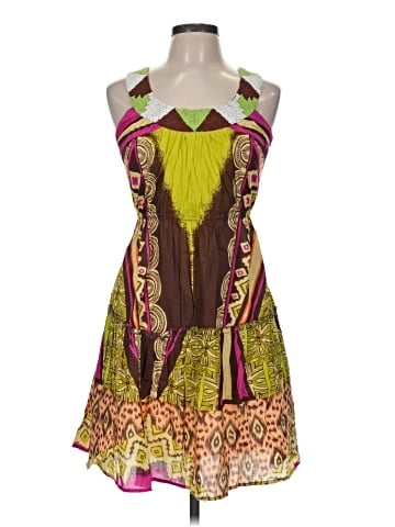 Chaudry Cocktail Dress (view 1)