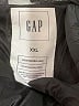 Gap 100% Polyester Solid Black Snow Jacket Size XXL - photo 6