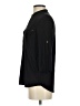 Calvin Klein Black 3/4 Sleeve Button-Down Shirt Size XS - photo 5
