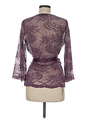 New York & Company 3/4 Sleeve Blouse (view 2)
