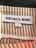 Veronica Beard Stripes Yellow Shorts Size 12 - photo 3