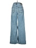 American Eagle Outfitters Color Block Blue Jeans Size 00 - photo 2
