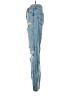 American Eagle Outfitters Color Block Blue Jeans Size 00 - photo 5