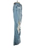 American Eagle Outfitters Color Block Blue Jeans Size 00 - photo 4