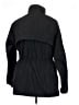 Athleta 100% Polyester Solid Black Raincoat Size XL - photo 2