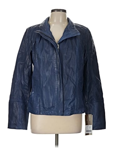Overland Leather Jacket (view 1)