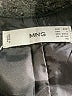 MNG 100% Polyester Black Casual Dress Size XXS - photo 4
