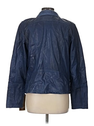 Overland Leather Jacket (view 2)