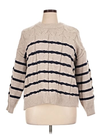 LC Lauren Conrad Pullover Sweater (view 1)