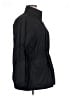 Athleta 100% Polyester Solid Black Raincoat Size XL - photo 4