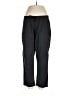 Lacoste Solid Black Track Pants Size L - photo 1