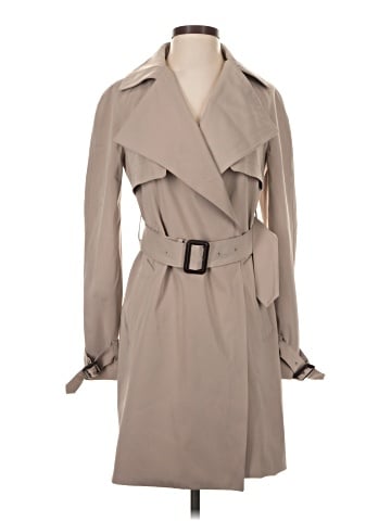 MICHAEL Michael Kors Trenchcoat (view 1)