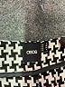 ASOS Houndstooth Black Casual Pants Size 4 - photo 4