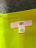 BP. 100% Polyester Solid Green Casual Dress Size L - photo 7