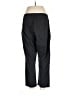 Lacoste Solid Black Track Pants Size L - photo 2