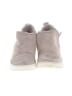 Ryka 100% Leather Gray Sneakers Size 8 1/2 - photo 2
