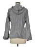 St. Tropez West Gray Raincoat Size M - photo 2