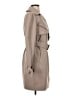 MICHAEL Michael Kors Tan Trenchcoat Size XS - photo 4