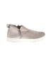 Ryka 100% Leather Gray Sneakers Size 8 1/2 - photo 1