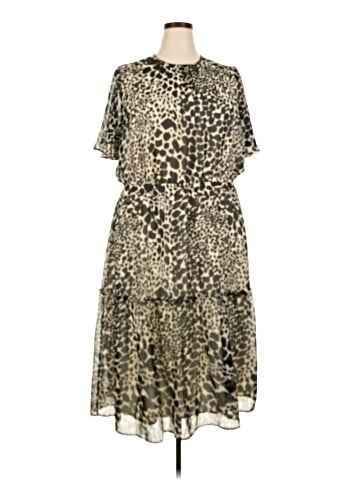 Who What Wear Casual Dress (view 1)