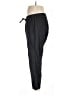 Lacoste Solid Black Track Pants Size L - photo 5