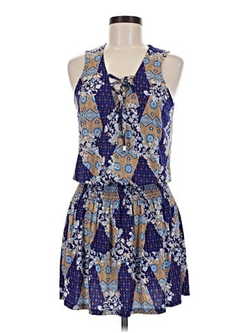 Veronica M. Casual Dress (view 1)