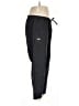 Lacoste Solid Black Track Pants Size L - photo 4