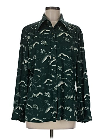 Elite Long Sleeve Blouse (view 1)
