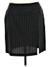 Unbranded Stripes Black Formal Skirt Size 9 - 10 - photo 1