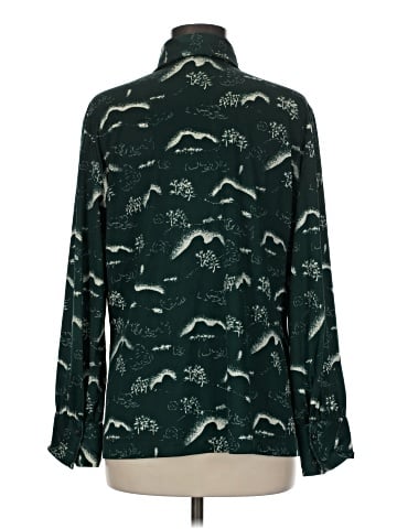 Elite Long Sleeve Blouse (view 2)