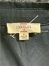 Chocolate Black 3/4 Sleeve Blouse Size M - photo 7