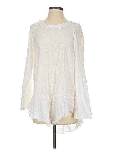 Soft Surroundings Long Sleeve T-Shirt (view 1)