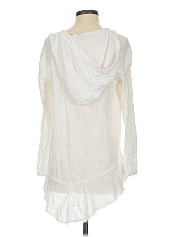 Soft Surroundings Long Sleeve T-Shirt (view 2)