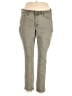 NYDJ Green Jeans Size 14 - photo 1