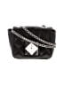 Stuart Weitzman Argyle Black Crossbody Bag One size - photo 1