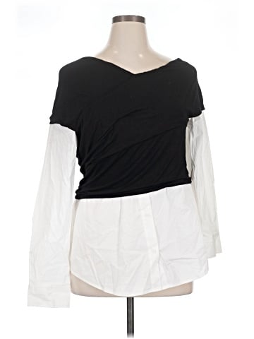 Vince Camuto Long Sleeve Top (view 1)