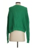 Cotton On 100% Recycled Plastic Green Pullover Sweater Size S - photo 2