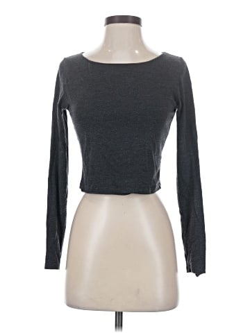 Forever 21 Long Sleeve T-Shirt (view 1)
